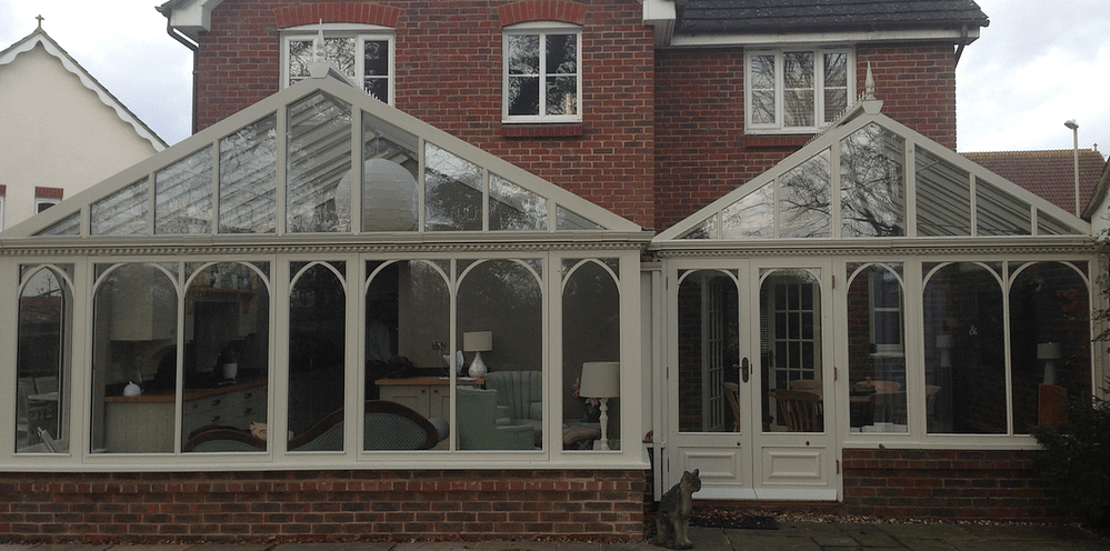 Conservatory cleaning in Basingstoke